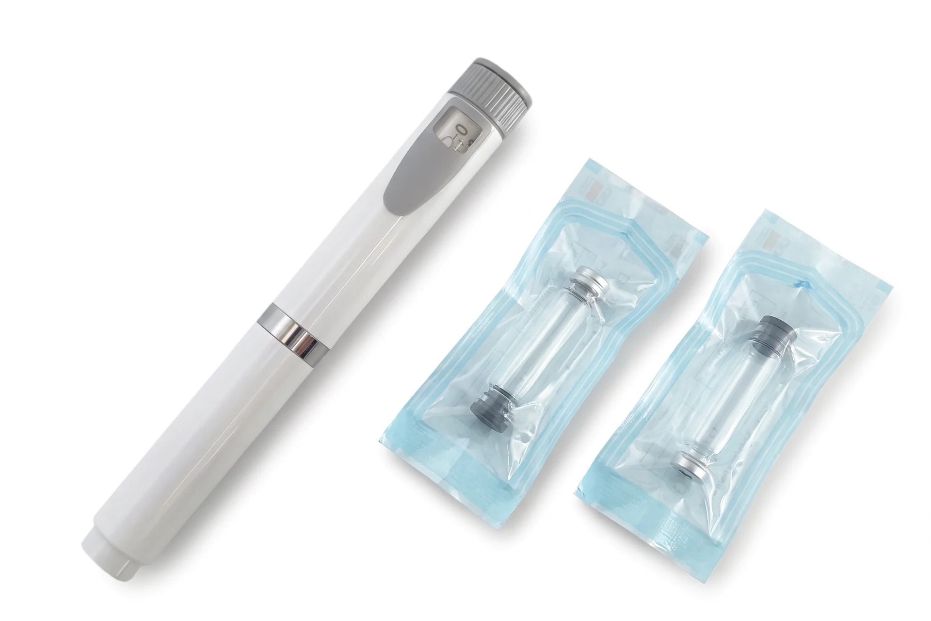 Reusable Pen Kit Kit pen reutilizabil